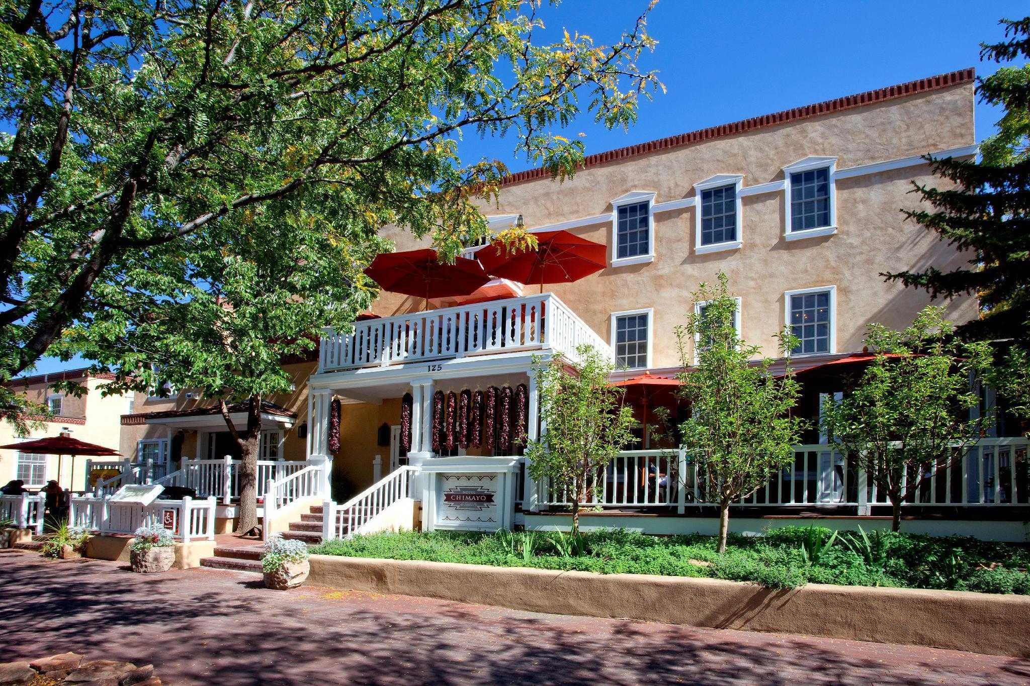 Hotel Chimayo De Santa Fe Exterior foto