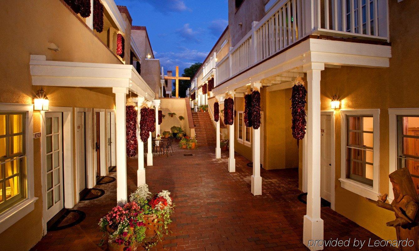 Hotel Chimayo De Santa Fe Exterior foto